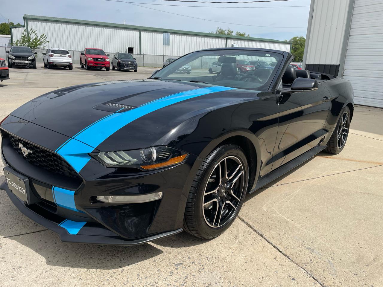 Ford Mustang EcoBoost Premium Convertible 2020
