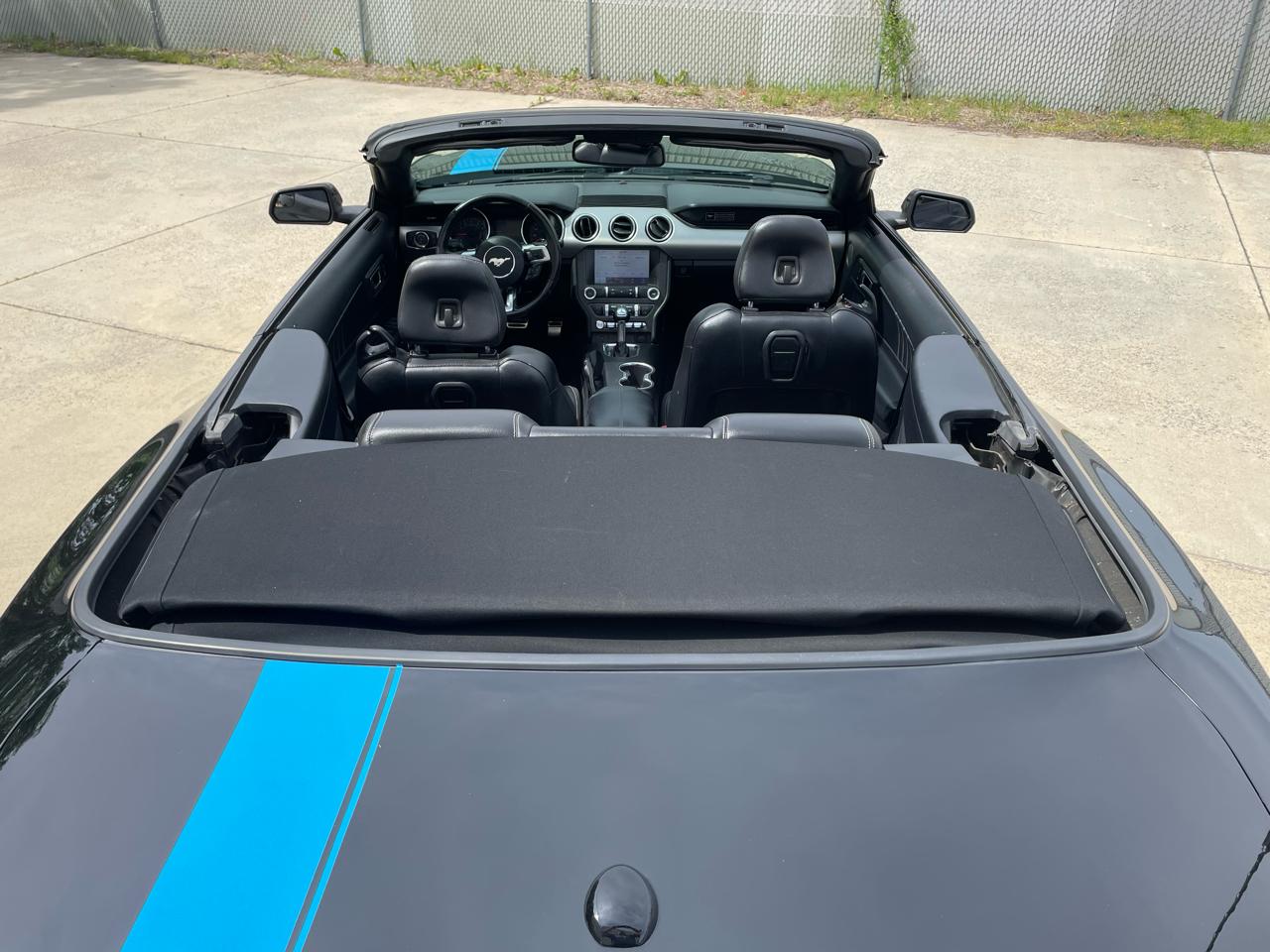 Ford Mustang EcoBoost Premium Convertible 2020