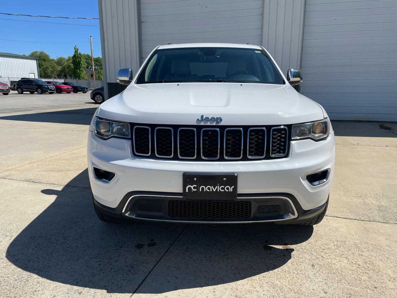 Jeep Grand Cherokee Limited 4WD 2017