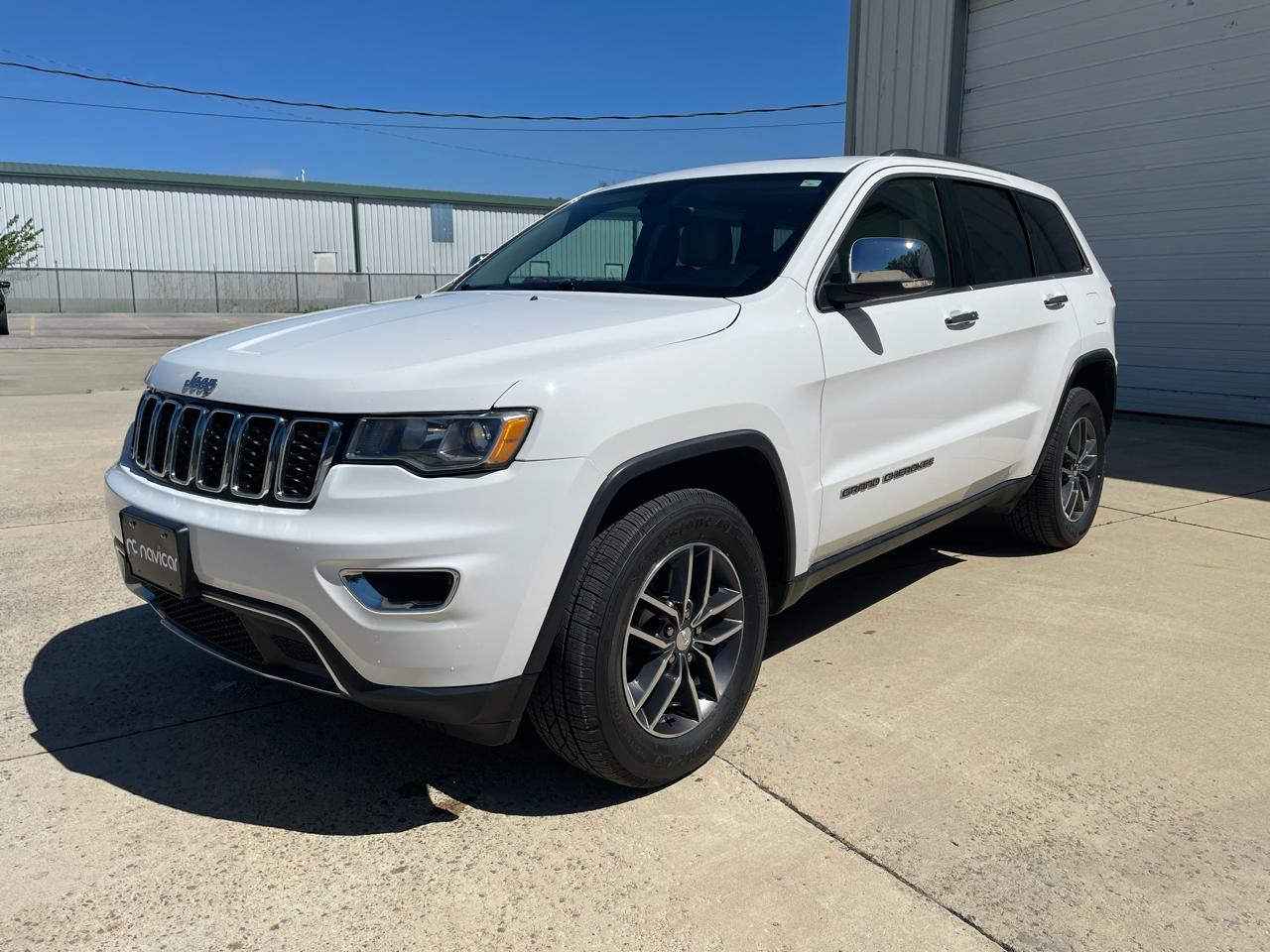Jeep Grand Cherokee Limited 4WD 2017