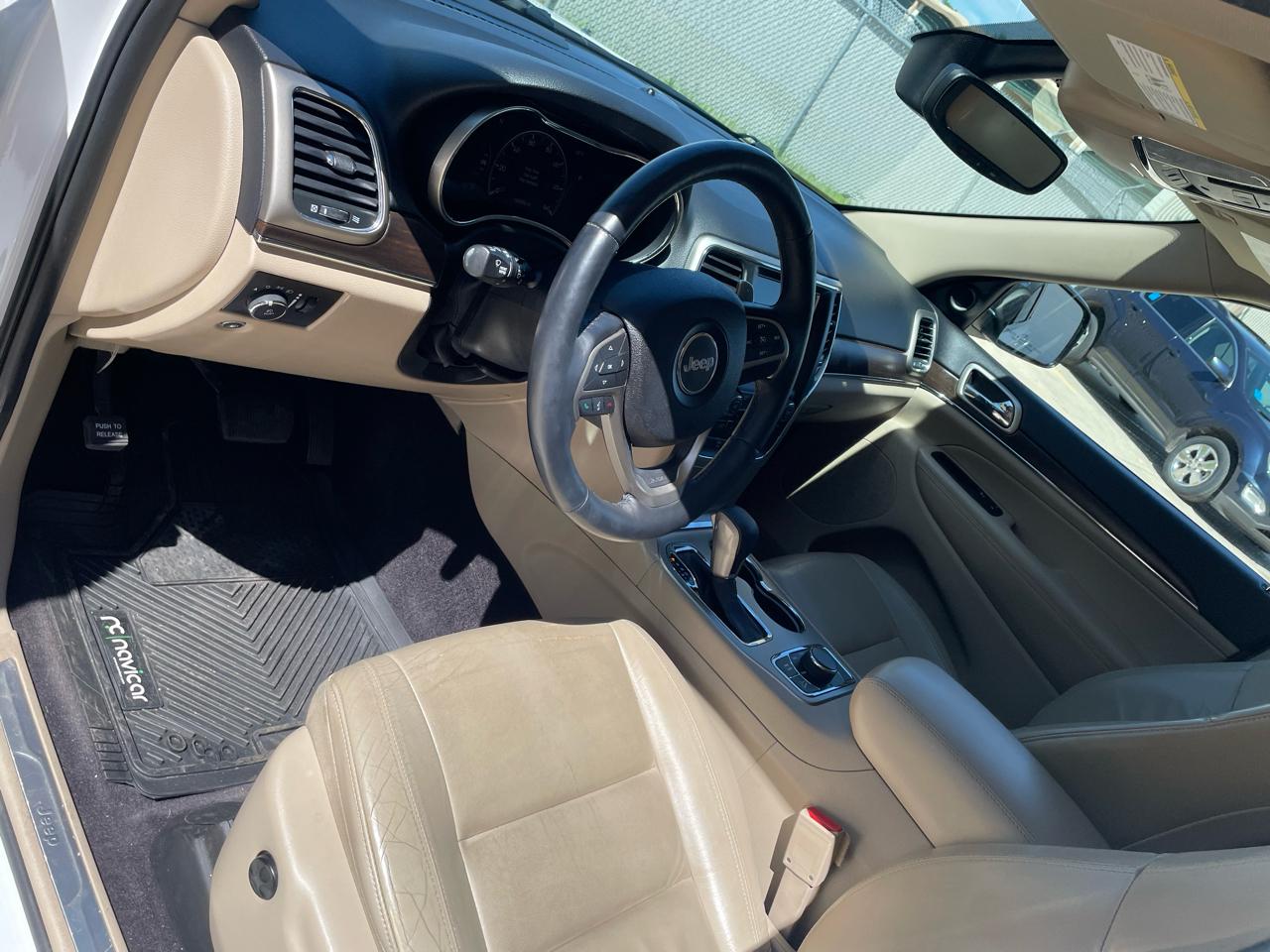 Jeep Grand Cherokee Limited 4WD 2017