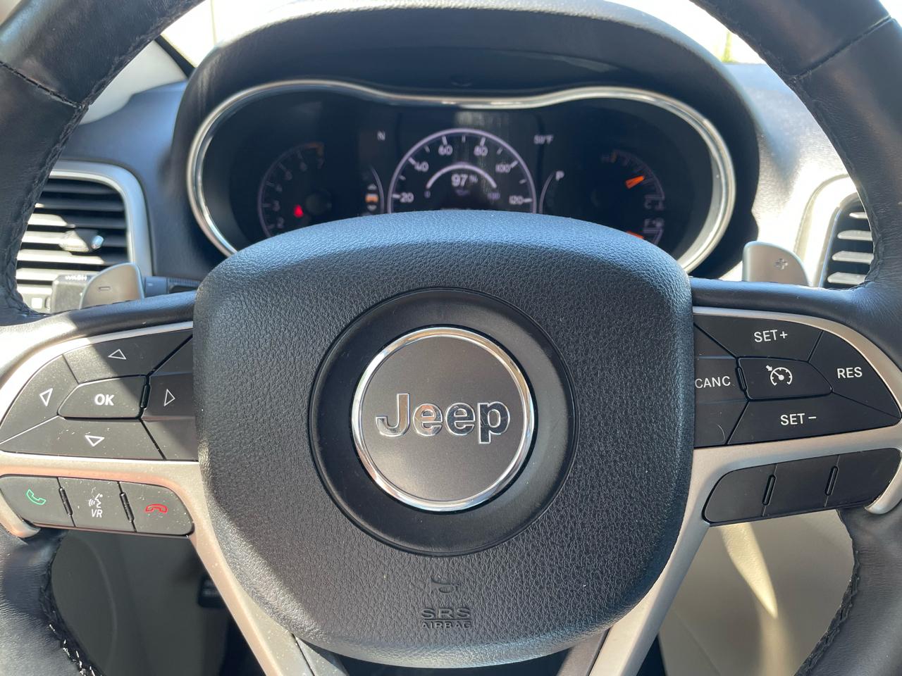 Jeep Grand Cherokee Limited 4WD 2017