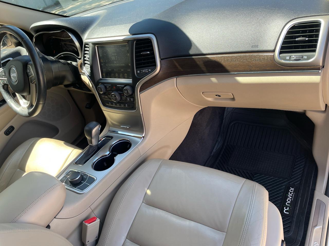 Jeep Grand Cherokee Limited 4WD 2017
