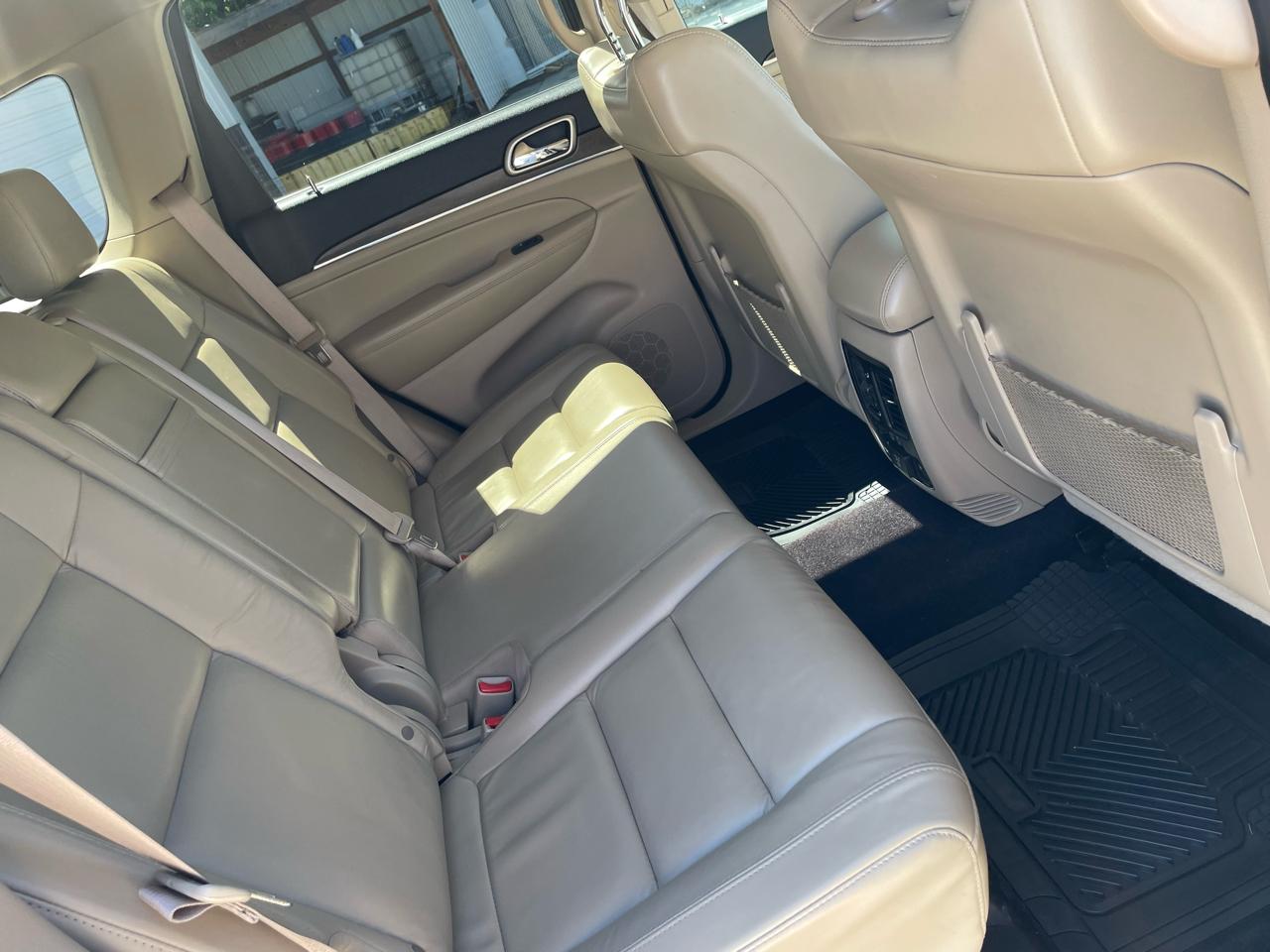 Jeep Grand Cherokee Limited 4WD 2017