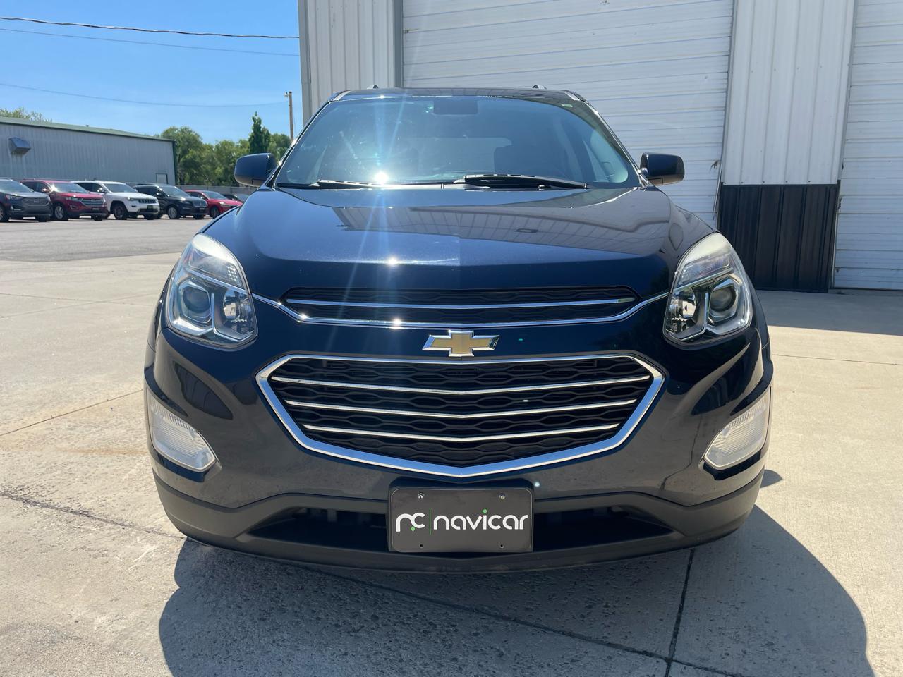 Chevrolet Equinox LT AWD 2017