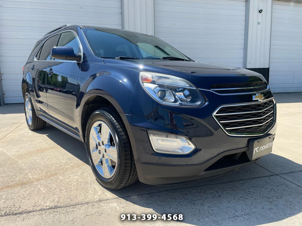 Chevrolet Equinox LT AWD 2017