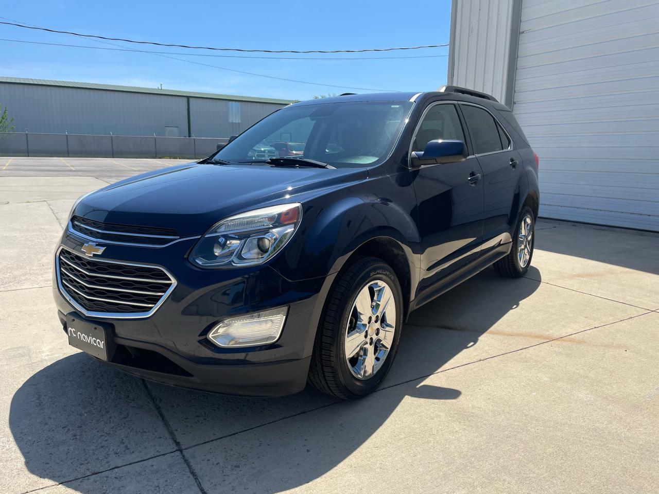 Chevrolet Equinox LT AWD 2017