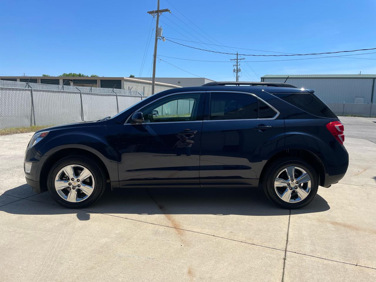 Chevrolet Equinox LT AWD 2017