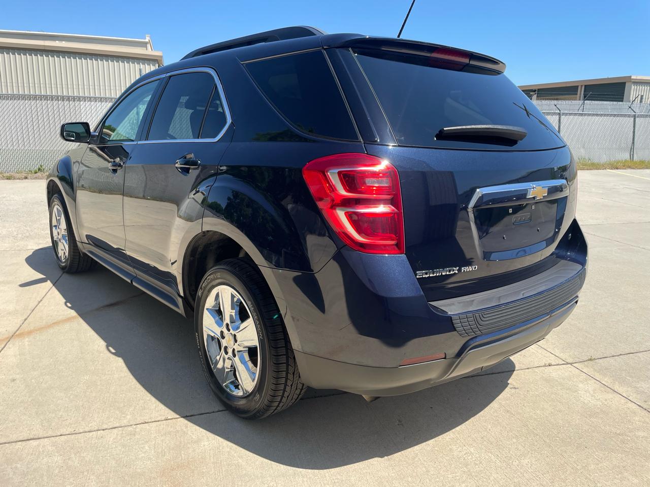 Chevrolet Equinox LT AWD 2017