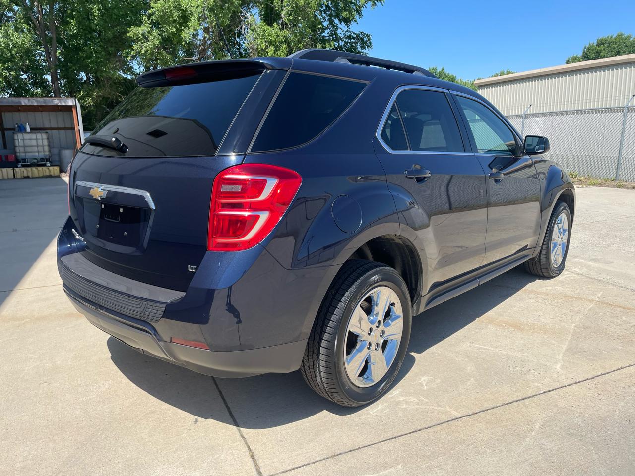 Chevrolet Equinox LT AWD 2017