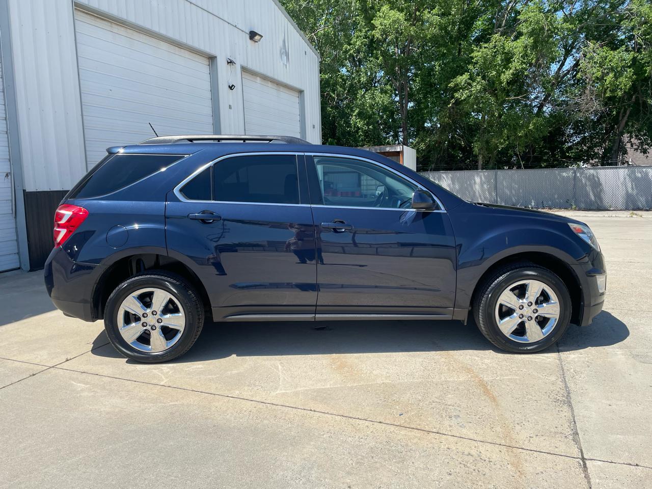 Chevrolet Equinox LT AWD 2017