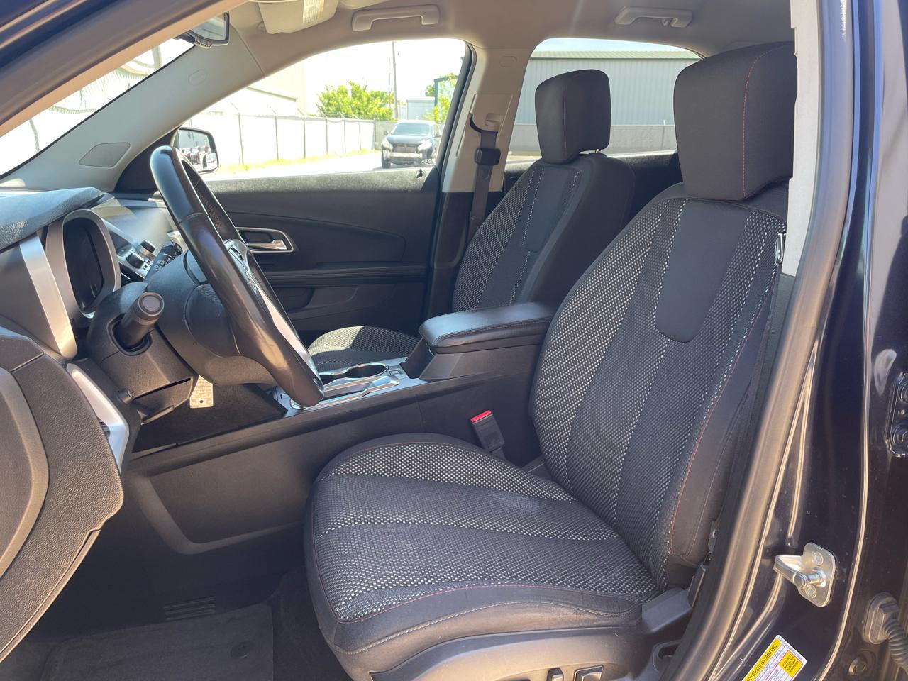 Chevrolet Equinox LT AWD 2017