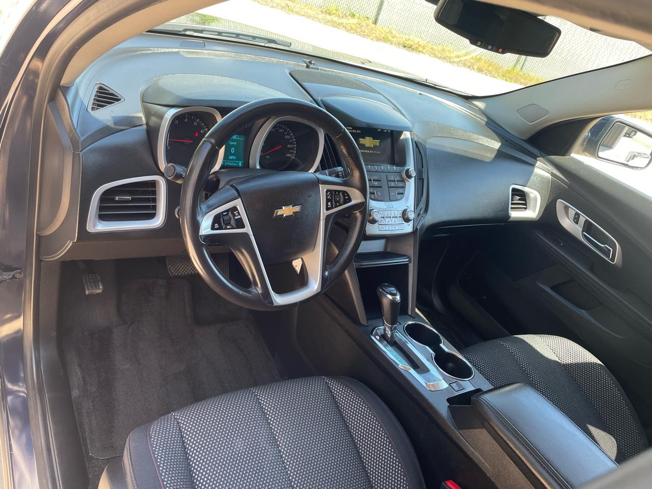 Chevrolet Equinox LT AWD 2017