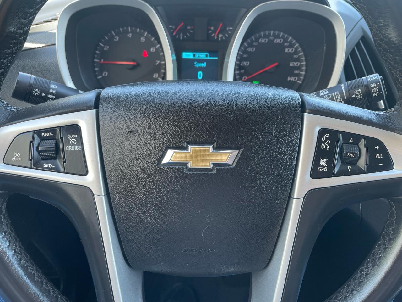 Chevrolet Equinox LT AWD 2017