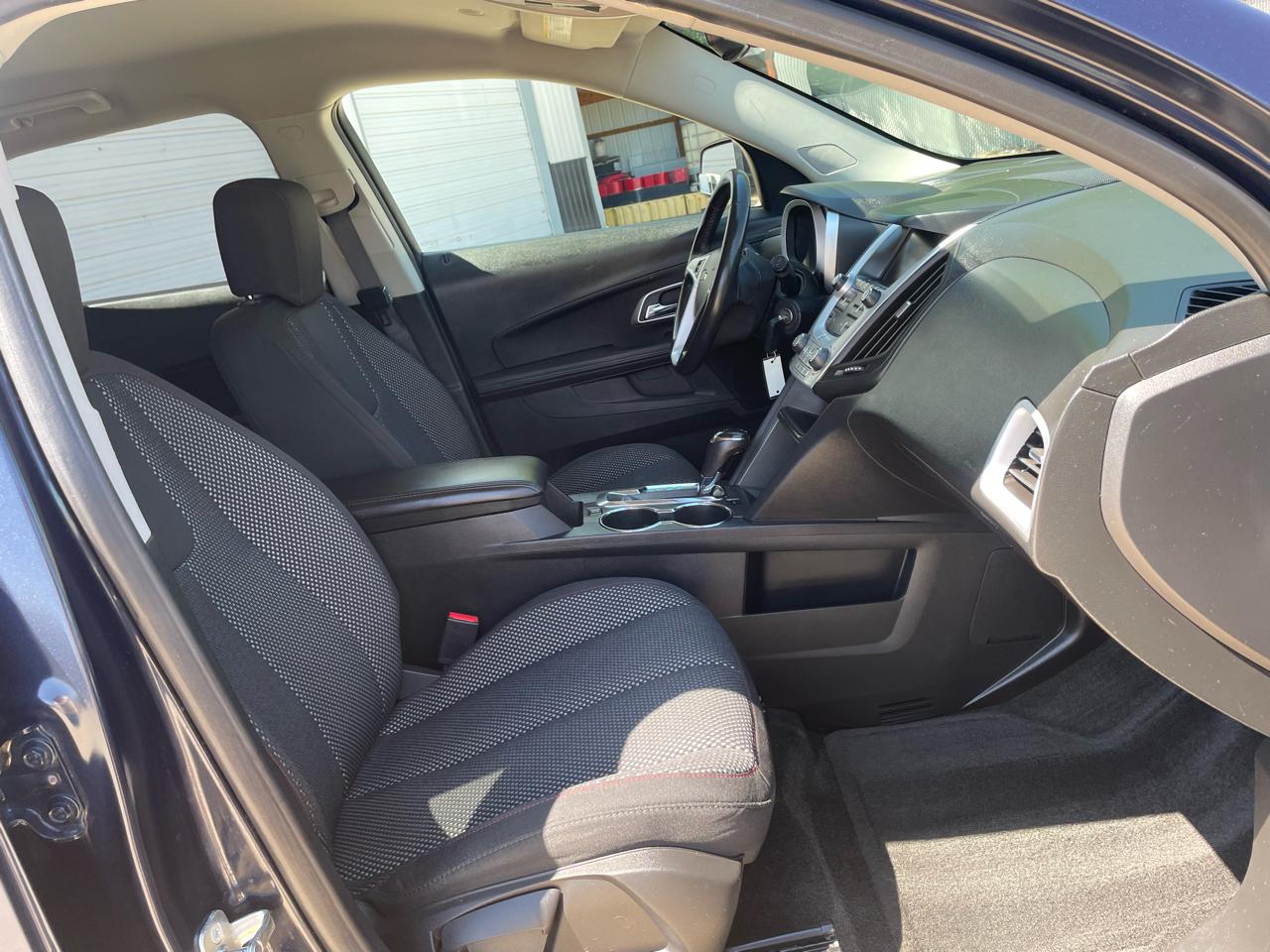 Chevrolet Equinox LT AWD 2017
