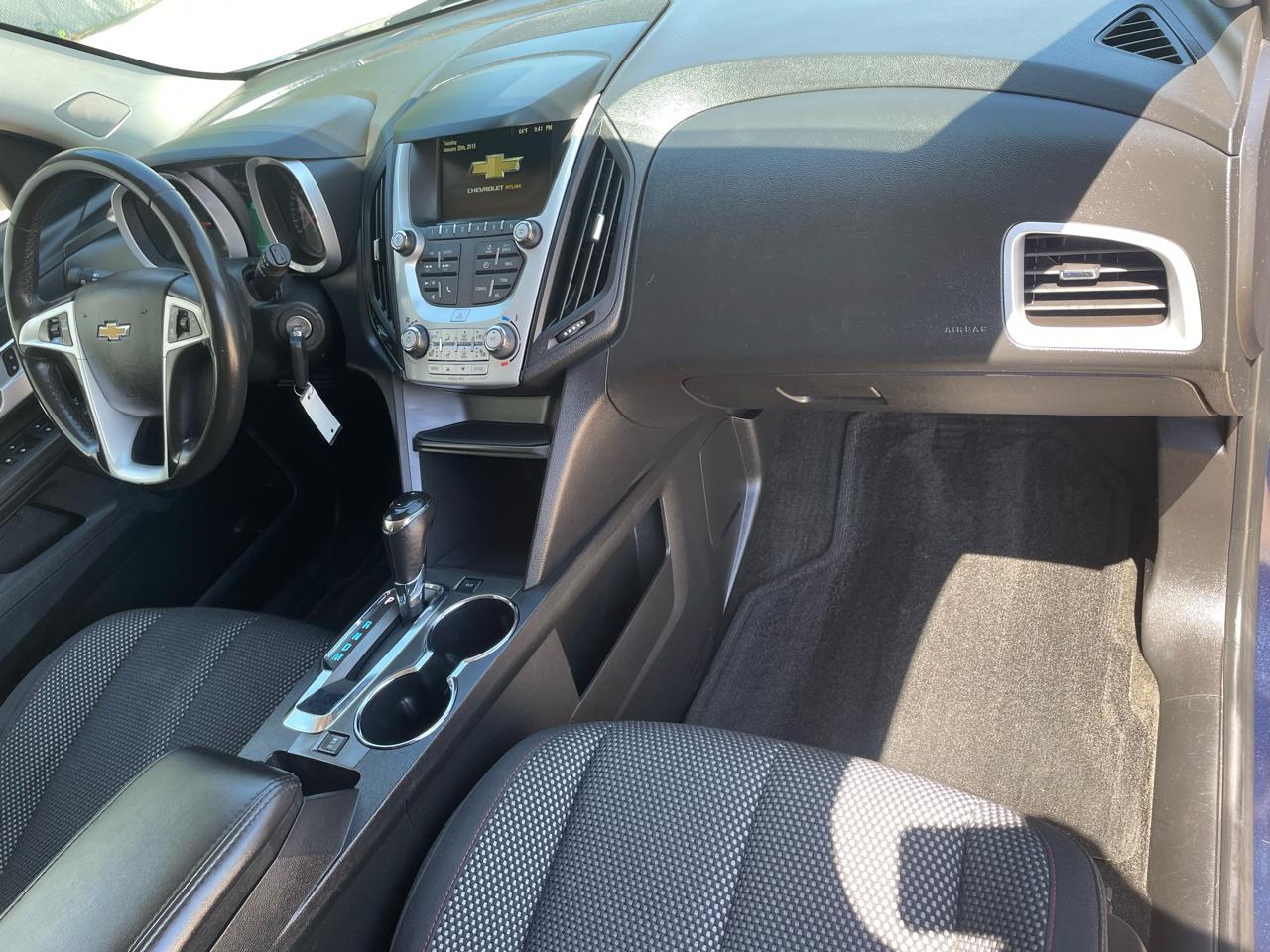 Chevrolet Equinox LT AWD 2017