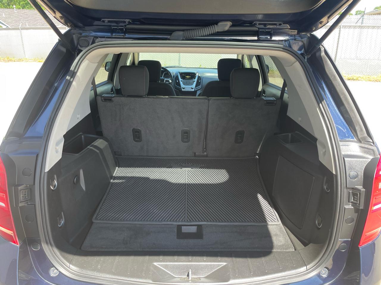 Chevrolet Equinox LT AWD 2017