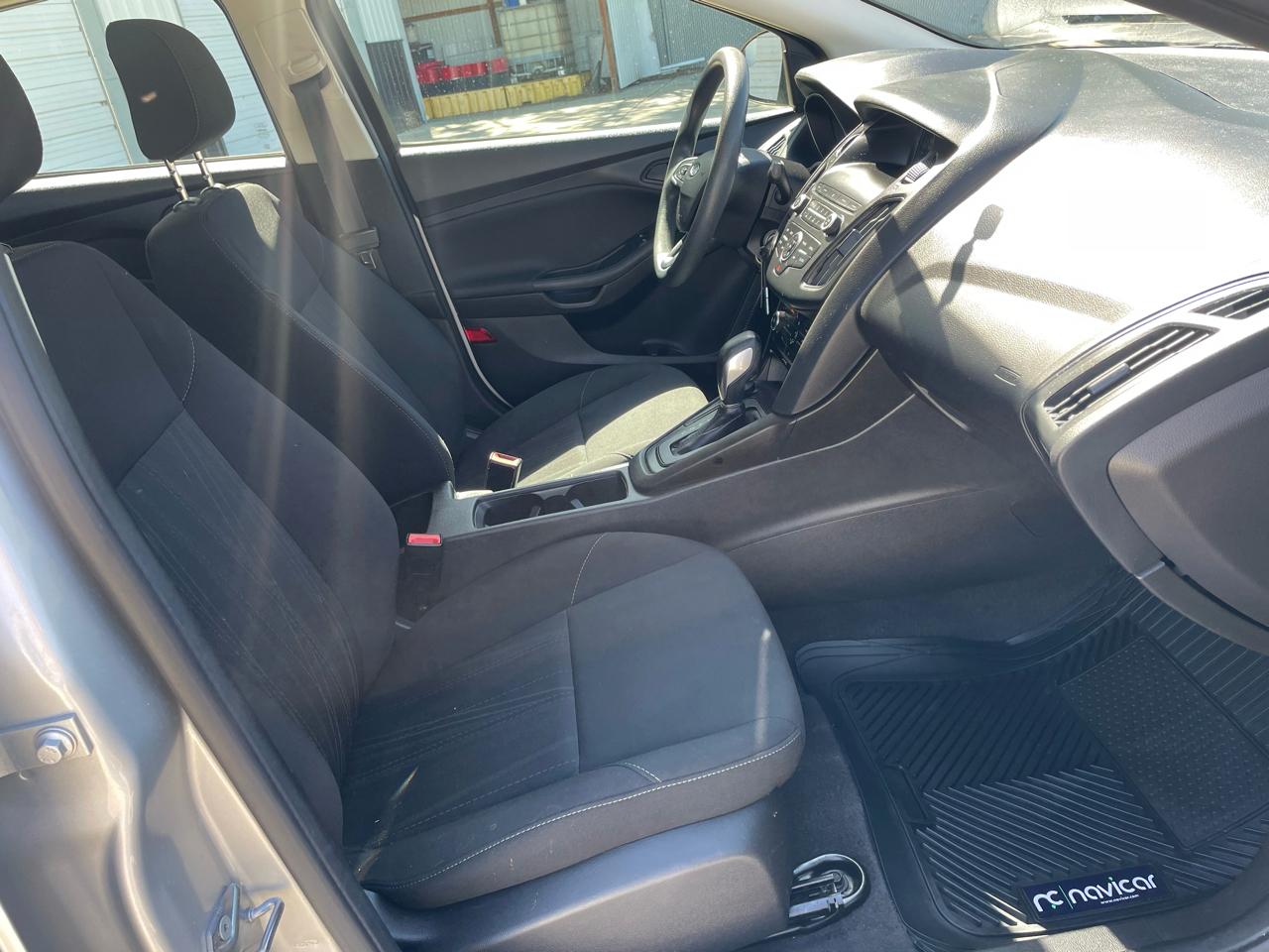 Ford Focus S Sedan 2018