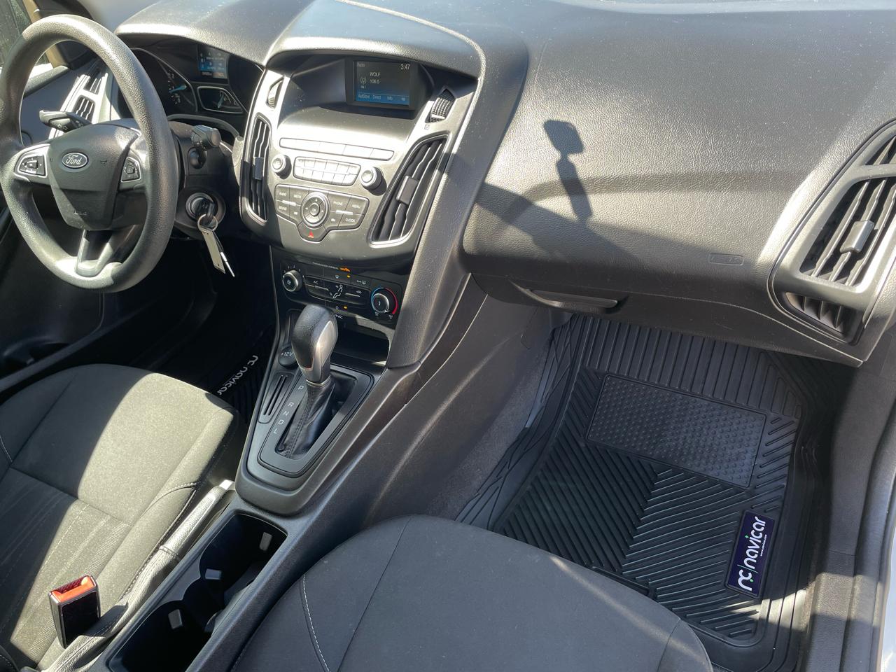 Ford Focus S Sedan 2018