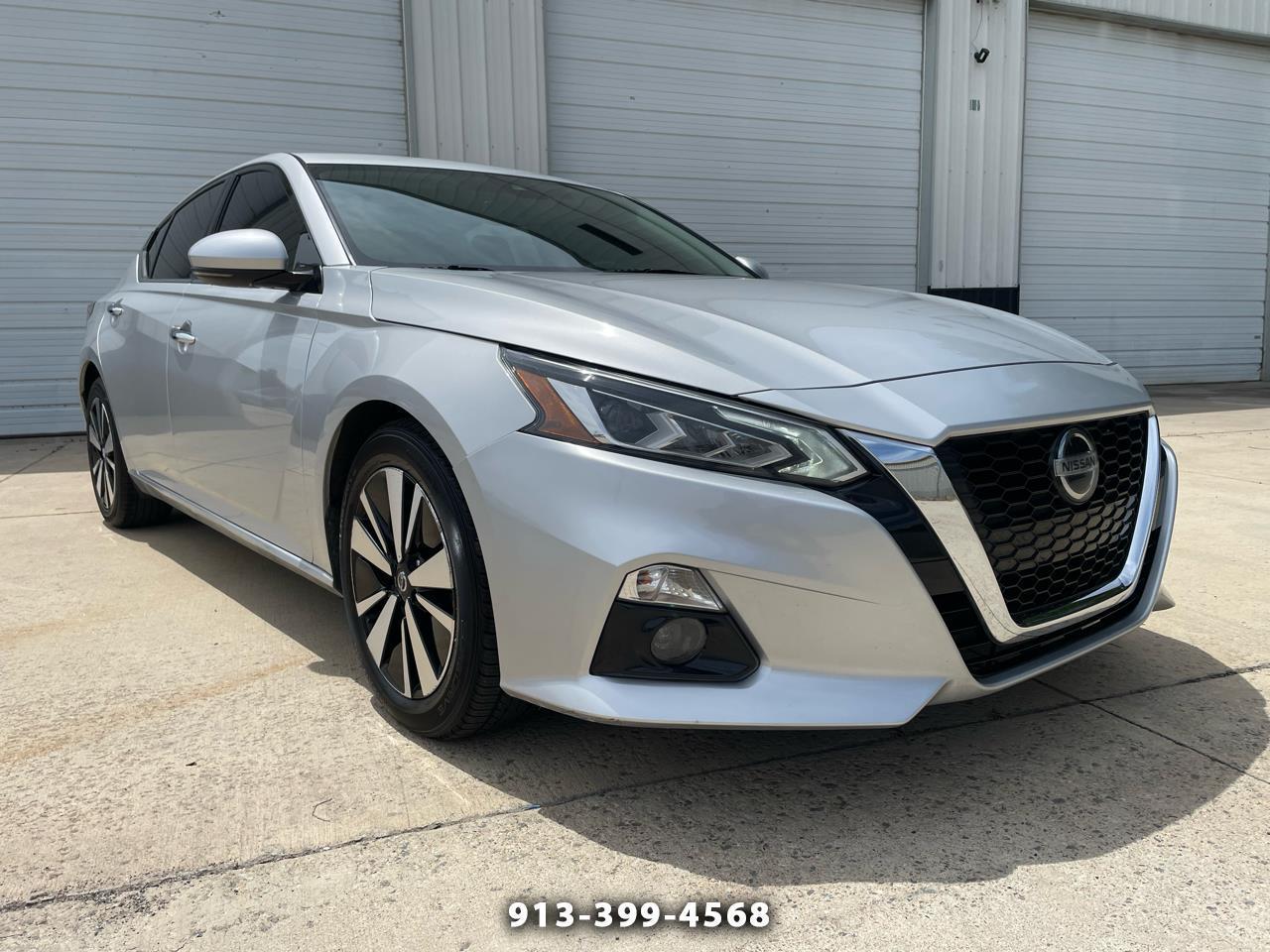 Nissan Altima 2.5 SL 2020