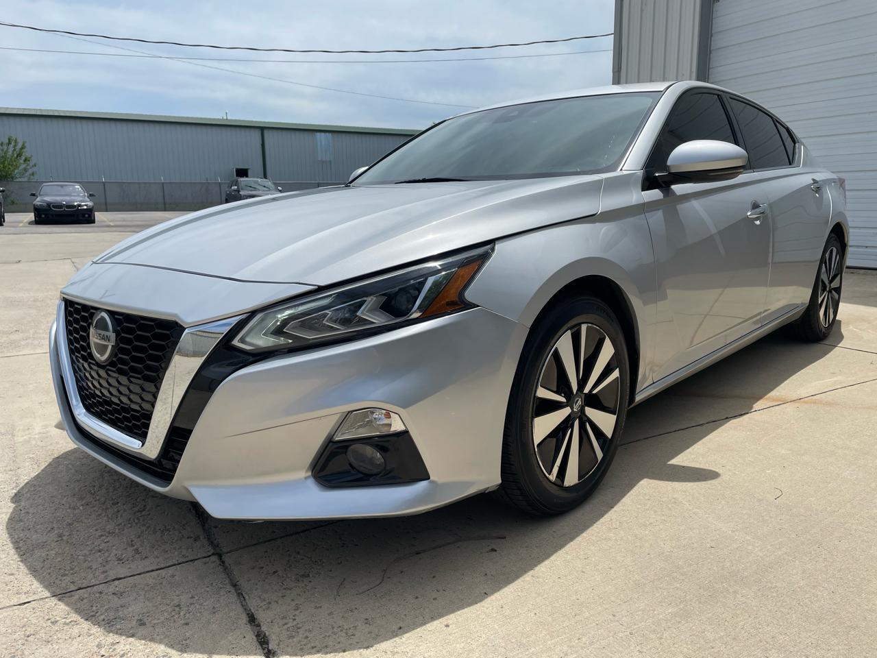 Nissan Altima 2.5 SL 2020