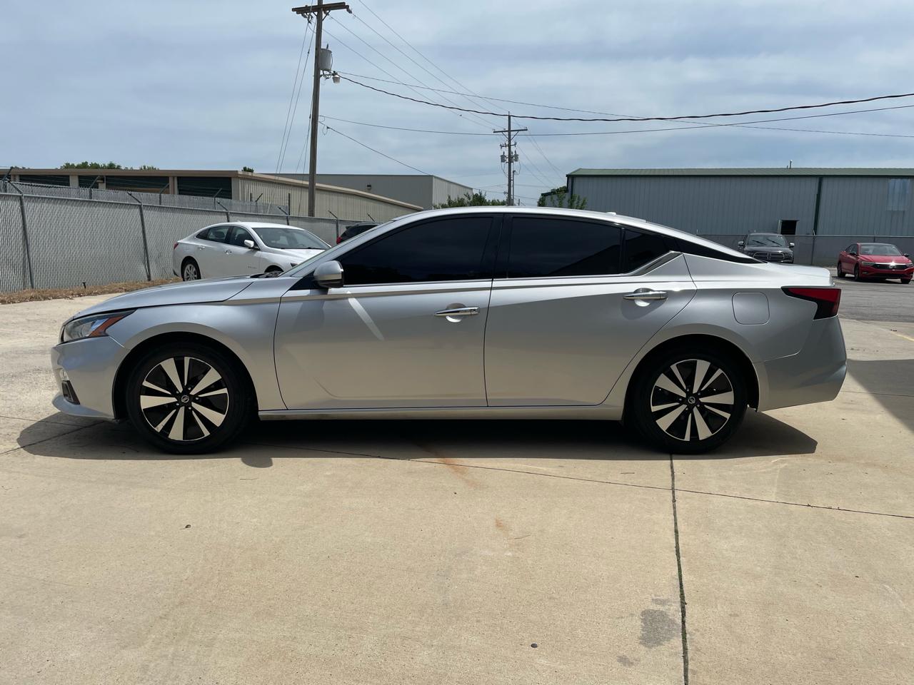 Nissan Altima 2.5 SL 2020