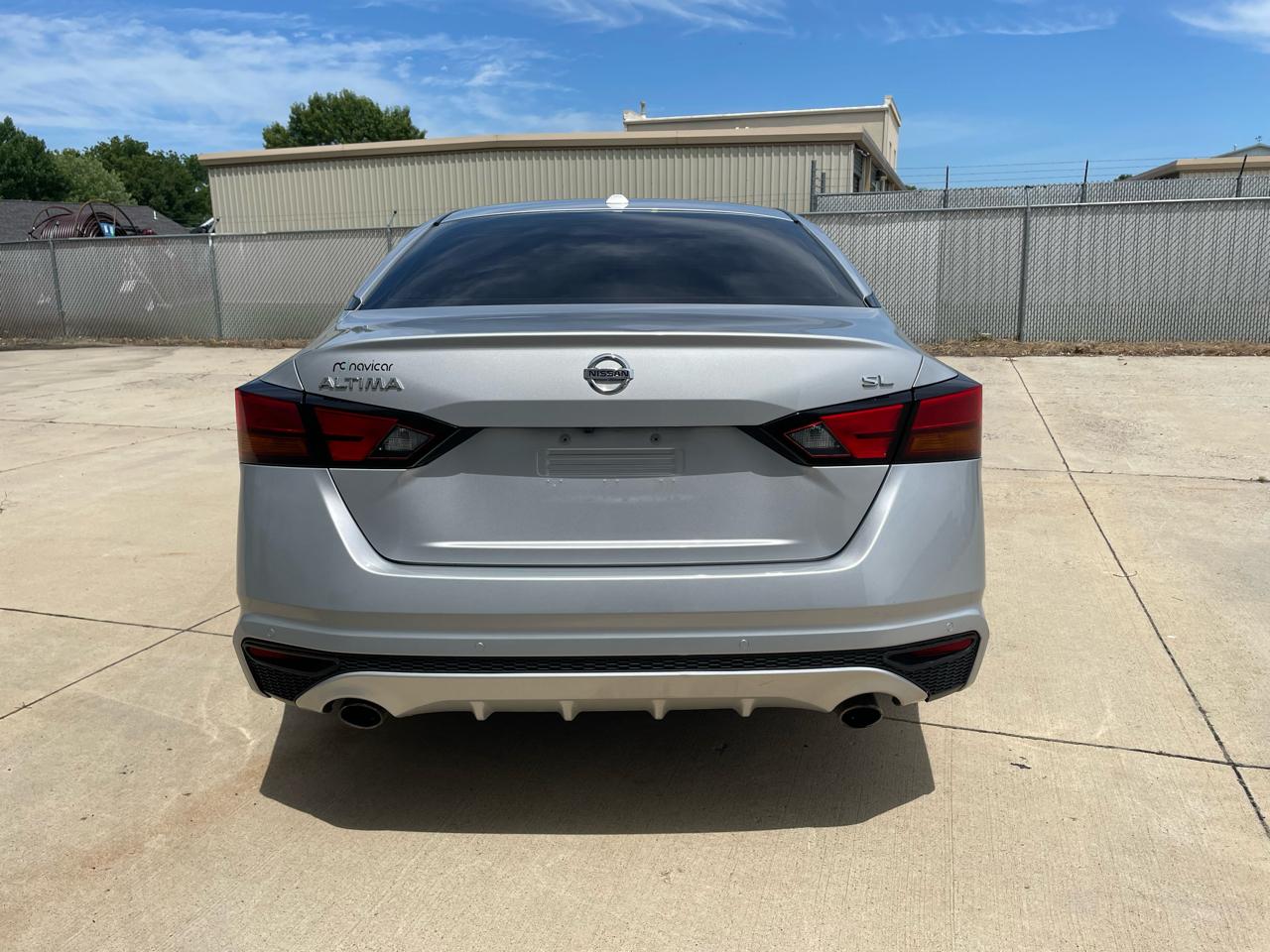 Nissan Altima 2.5 SL 2020