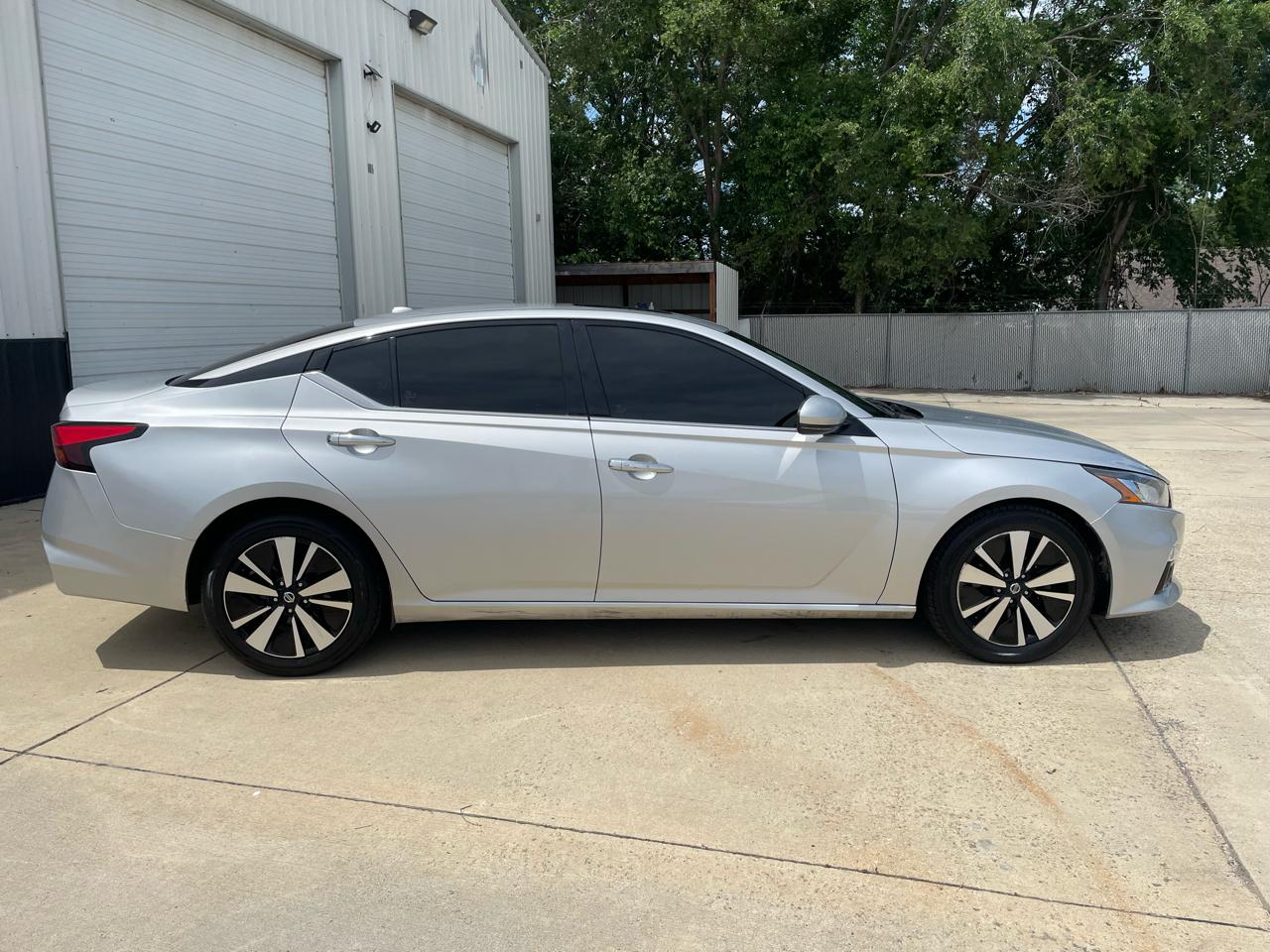 Nissan Altima 2.5 SL 2020