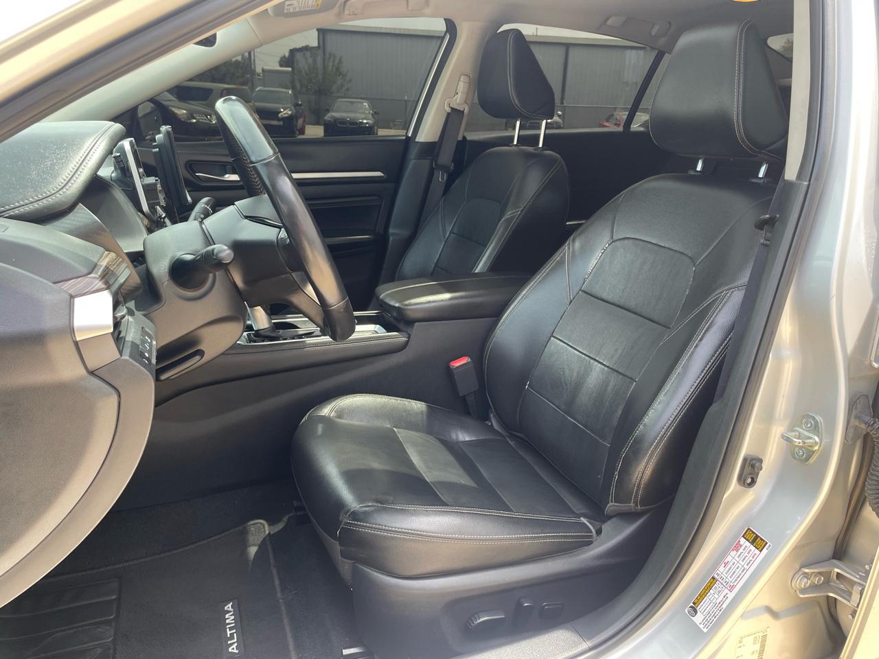 Nissan Altima 2.5 SL 2020