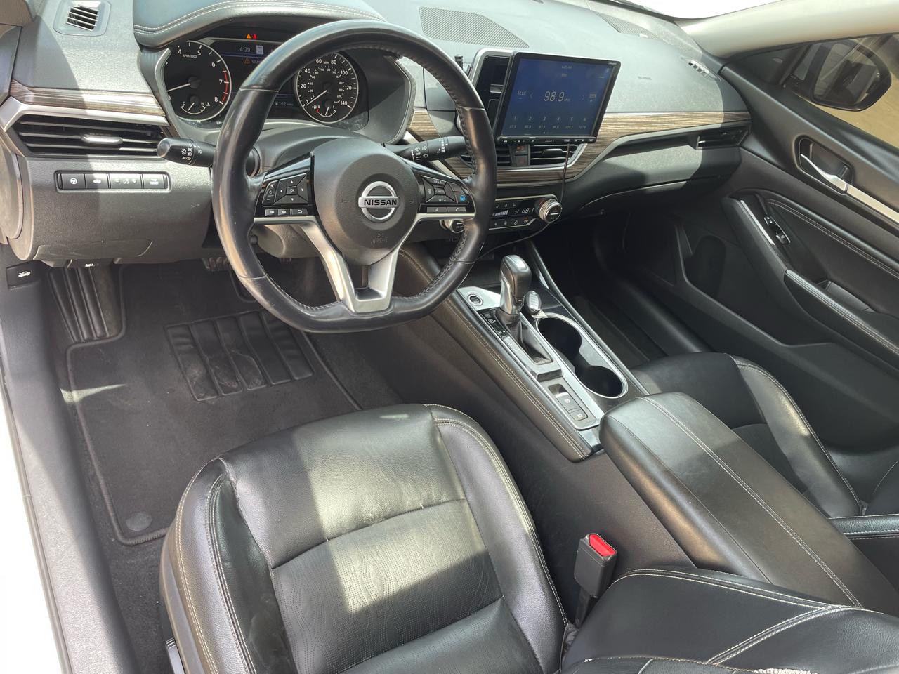 Nissan Altima 2.5 SL 2020