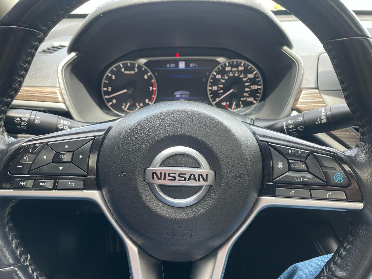 Nissan Altima 2.5 SL 2020