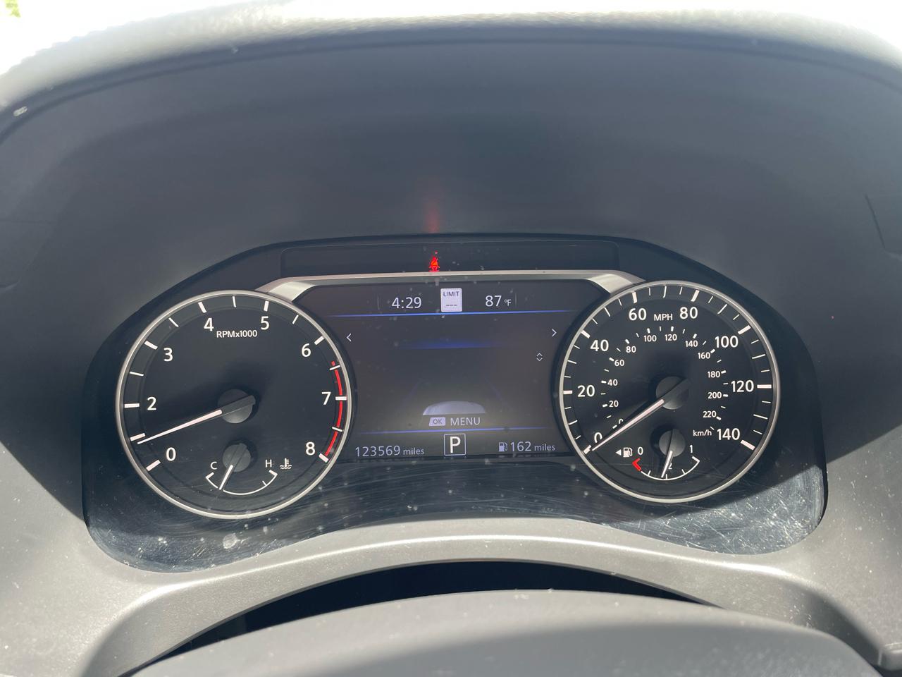 Nissan Altima 2.5 SL 2020