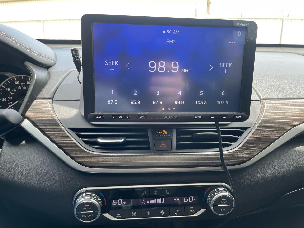 Nissan Altima 2.5 SL 2020