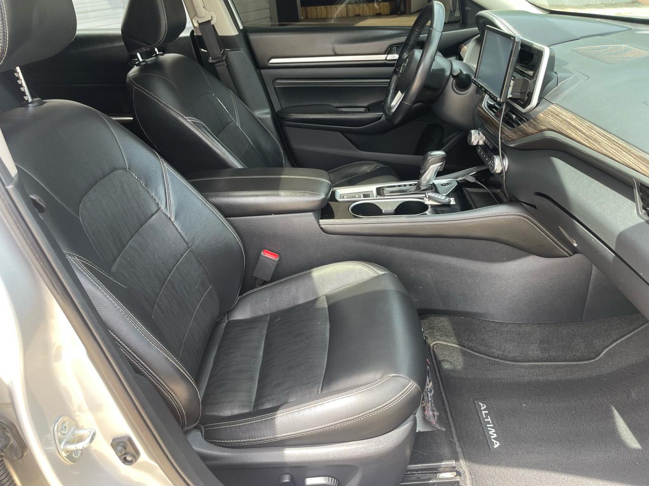 Nissan Altima 2.5 SL 2020