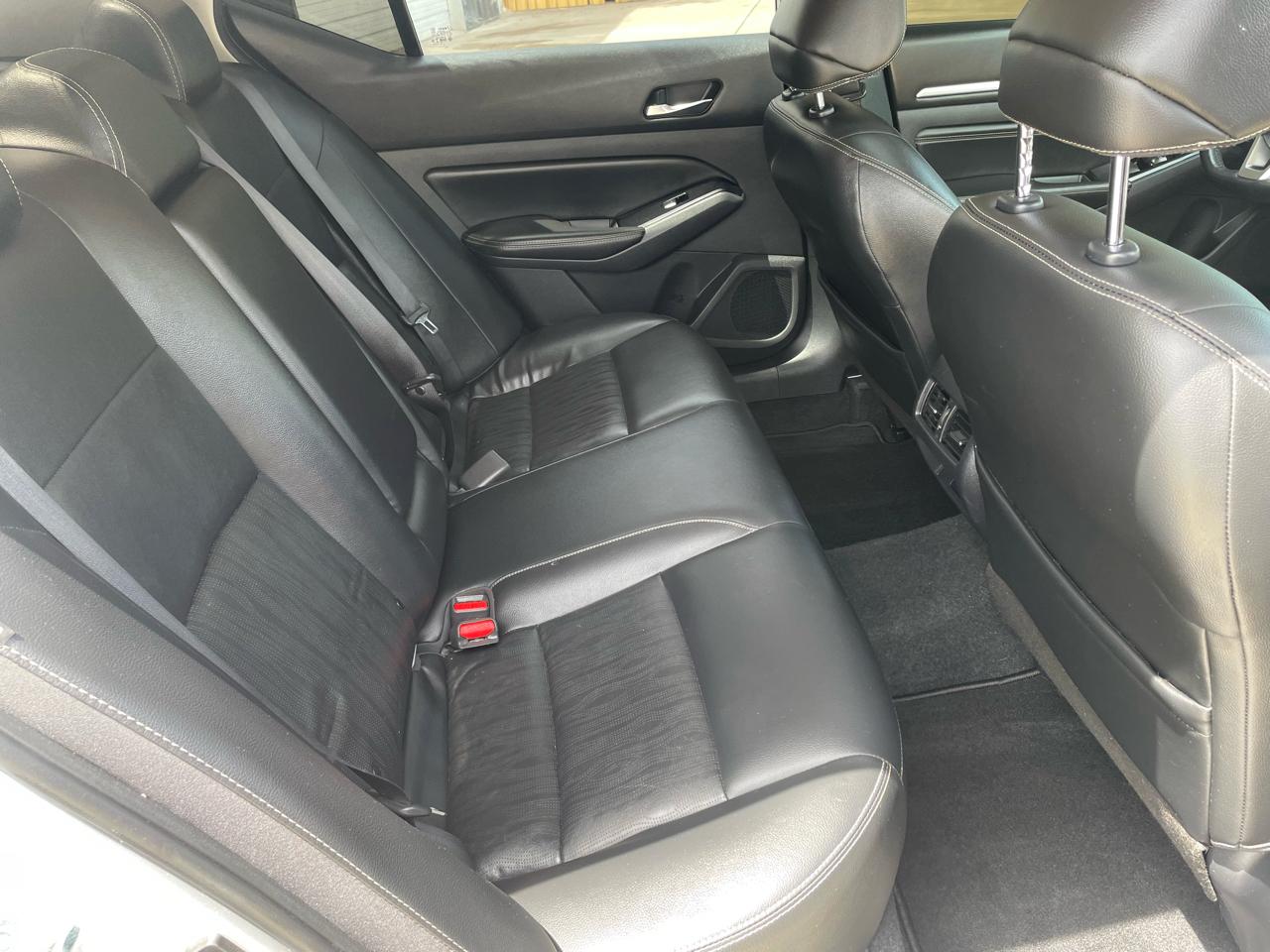 Nissan Altima 2.5 SL 2020