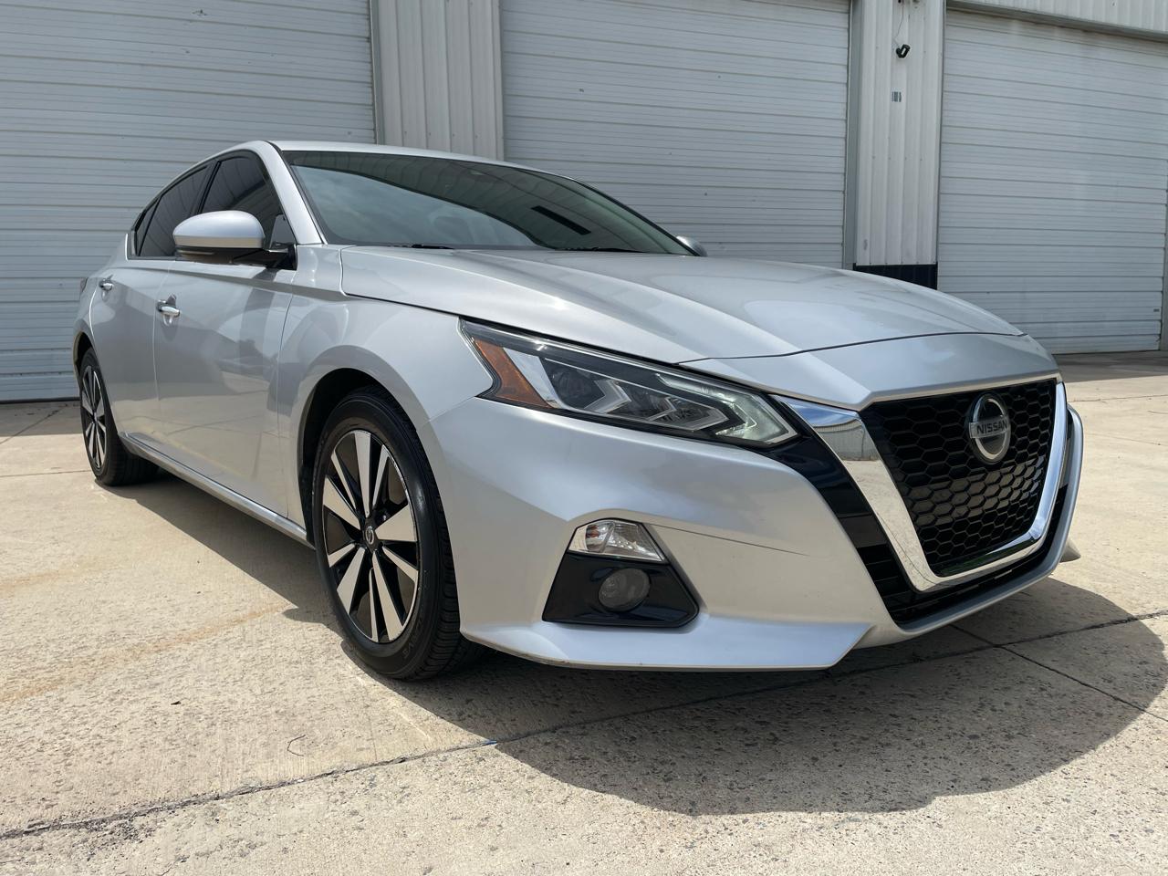 2020 Nissan Altima 2.5 SL