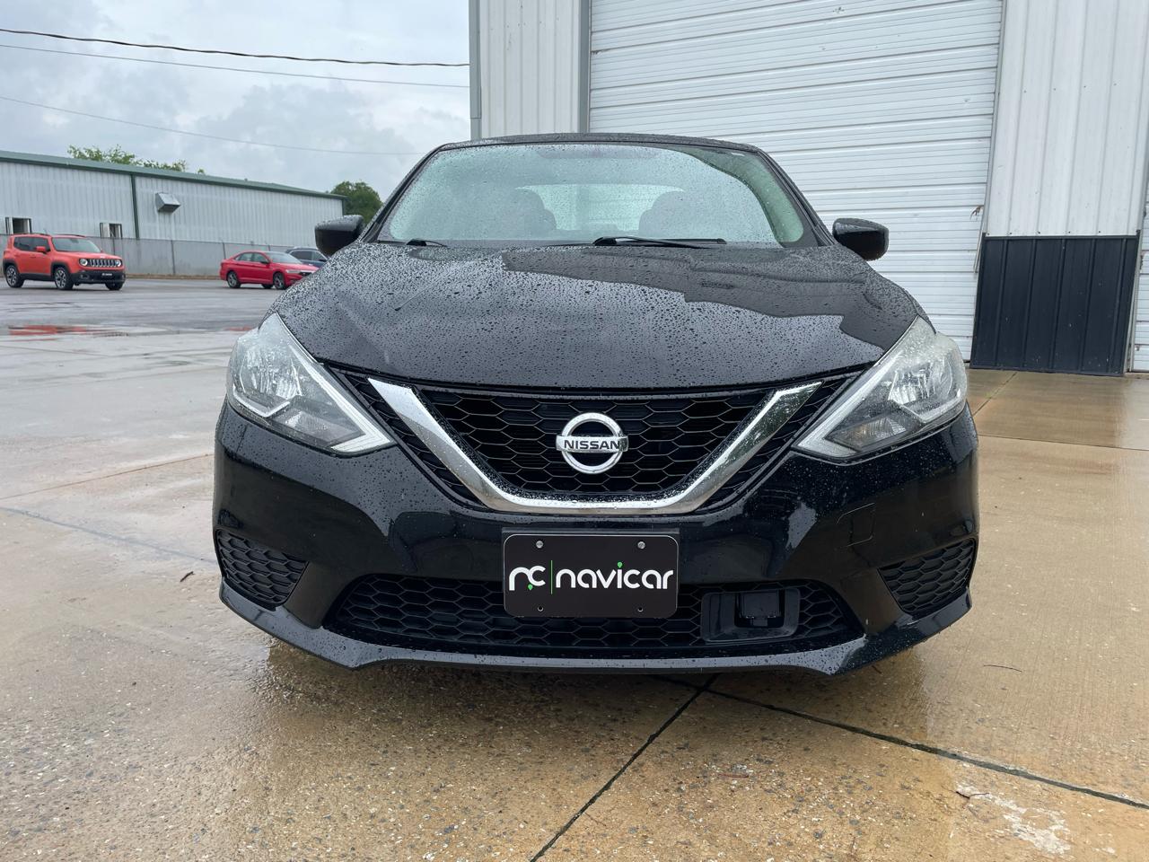 Nissan Sentra S CVT 2019