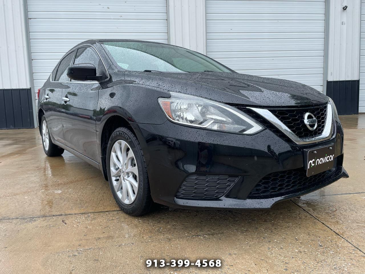 2019 Nissan Sentra SV CVT's photo