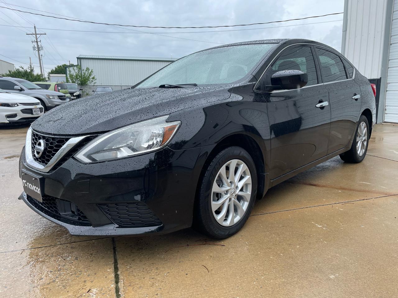 Nissan Sentra S CVT 2019