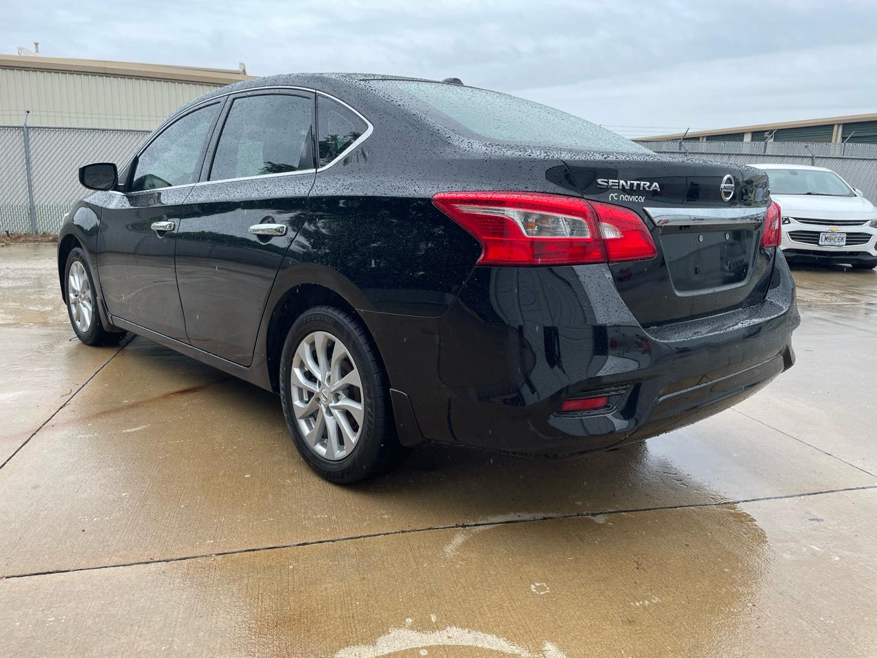 Nissan Sentra S CVT 2019