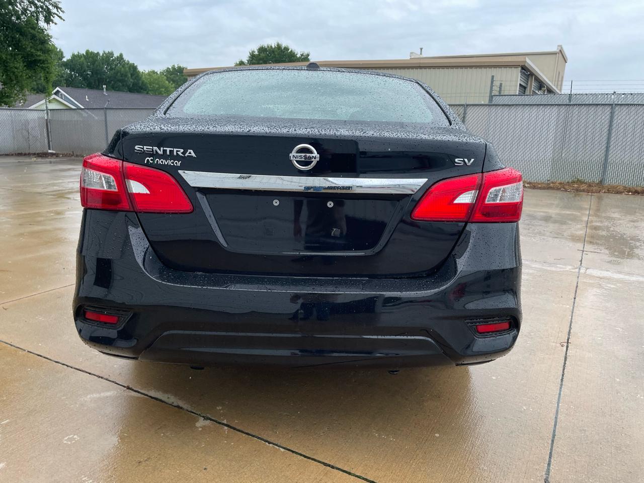 Nissan Sentra S CVT 2019