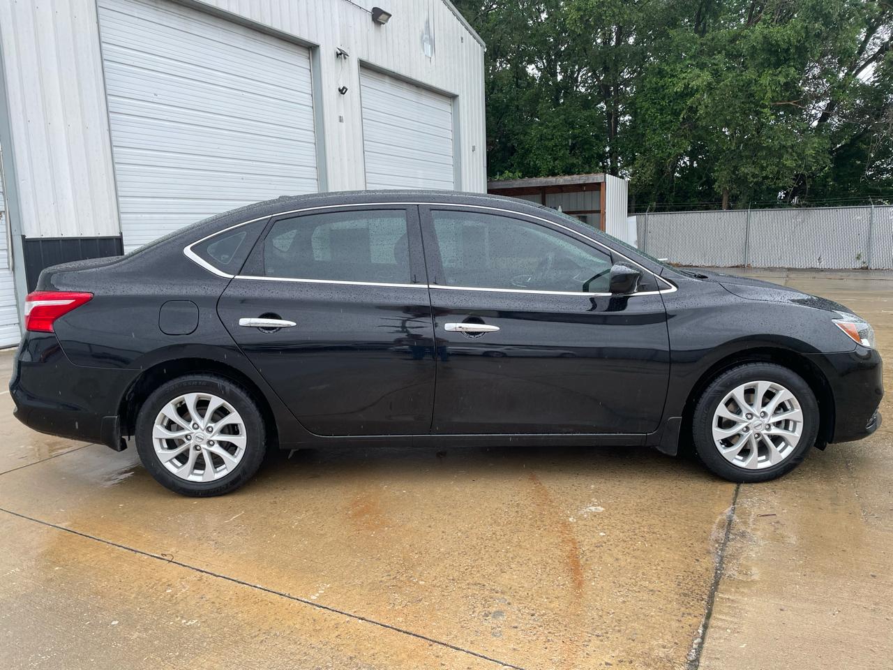 Nissan Sentra S CVT 2019