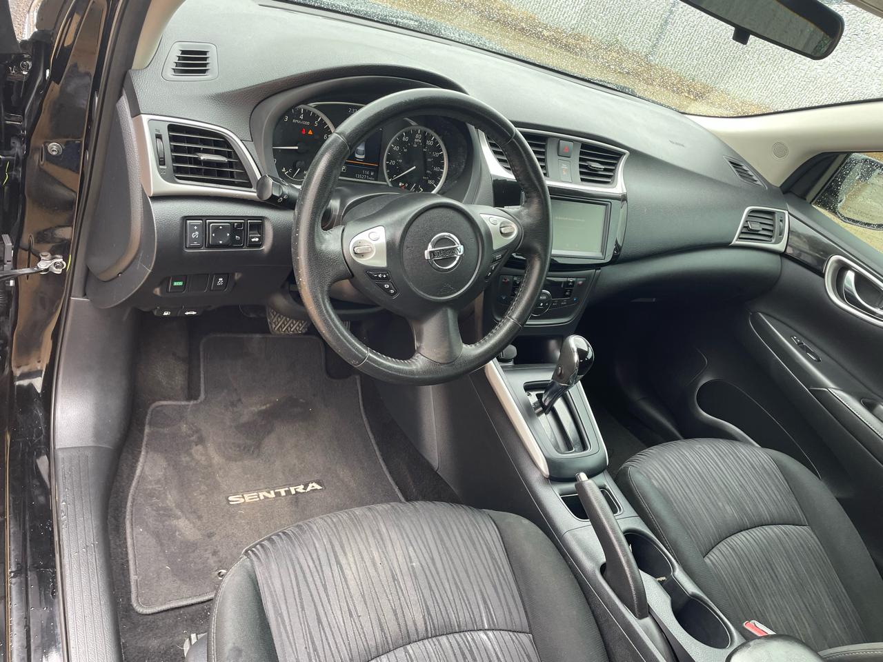 Nissan Sentra S CVT 2019