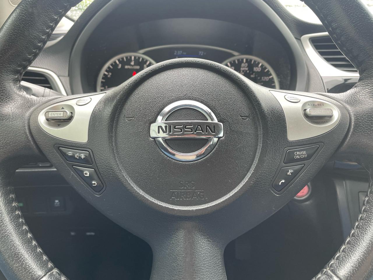 Nissan Sentra S CVT 2019