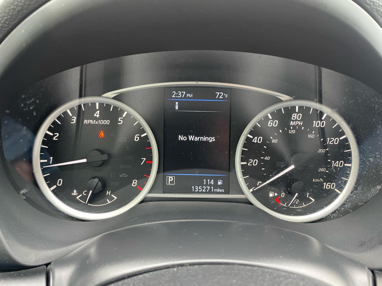 Nissan Sentra S CVT 2019