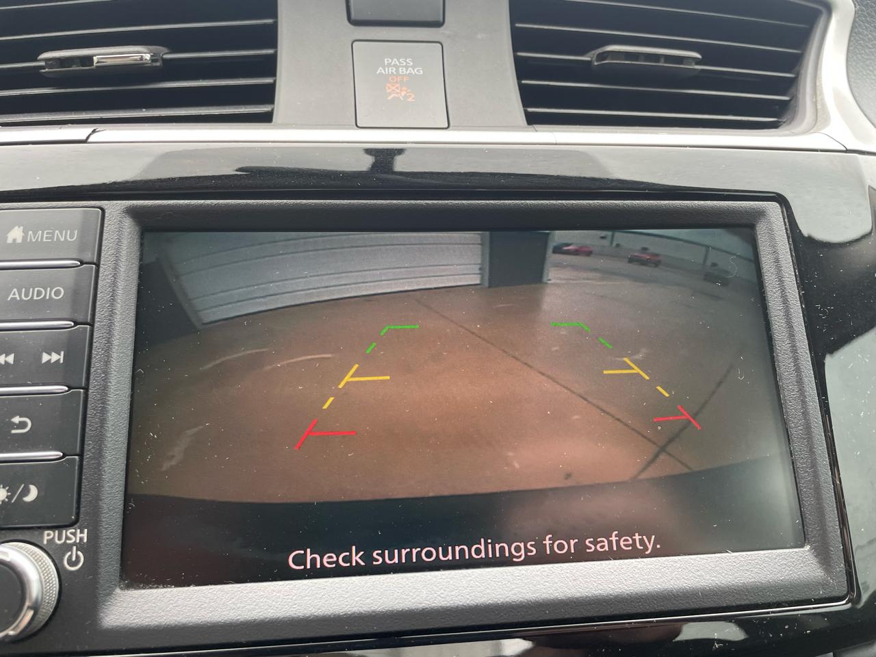 Nissan Sentra S CVT 2019