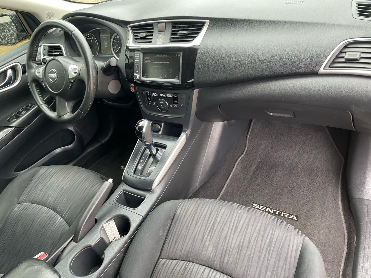 Nissan Sentra S CVT 2019