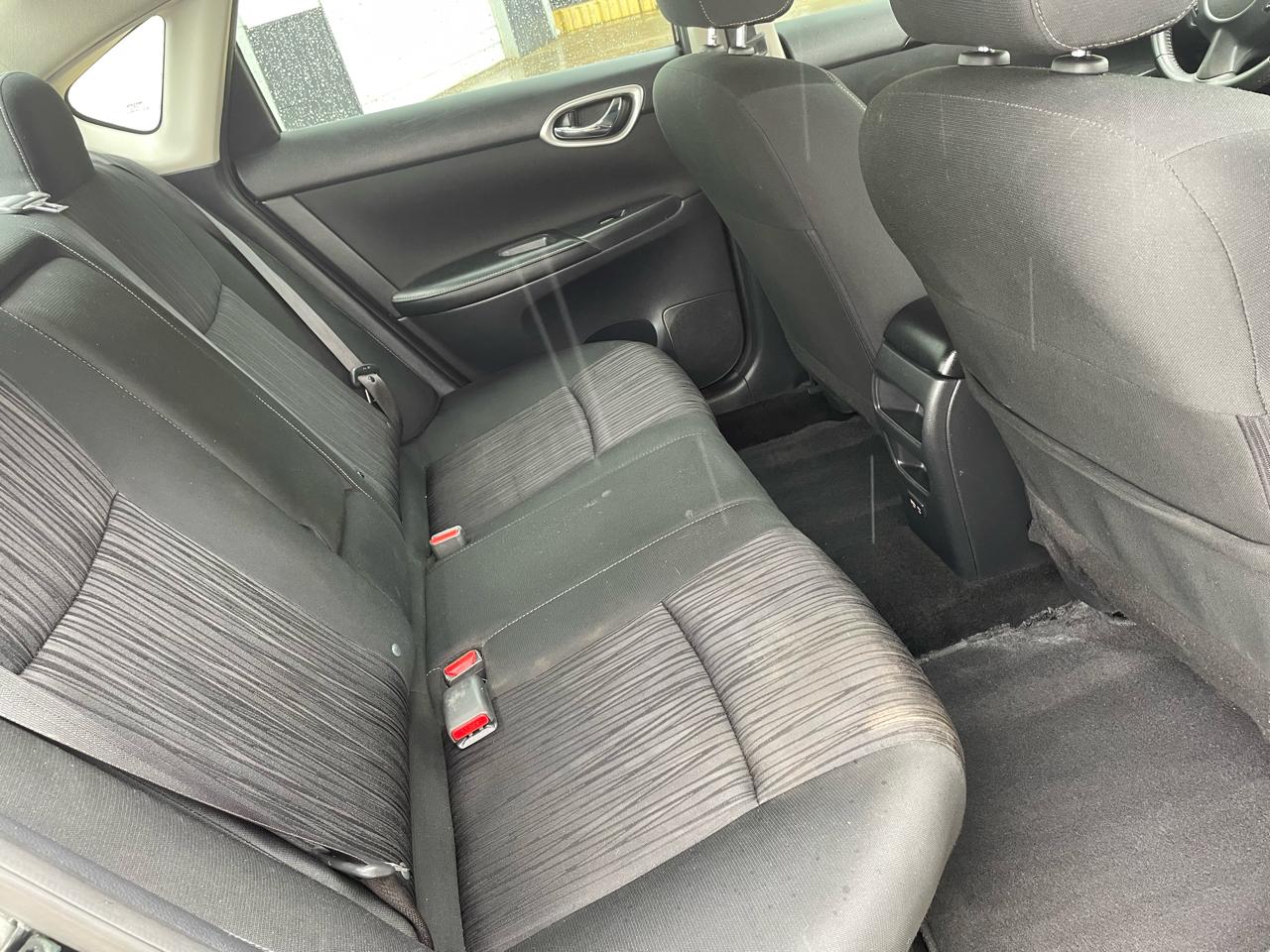 Nissan Sentra S CVT 2019