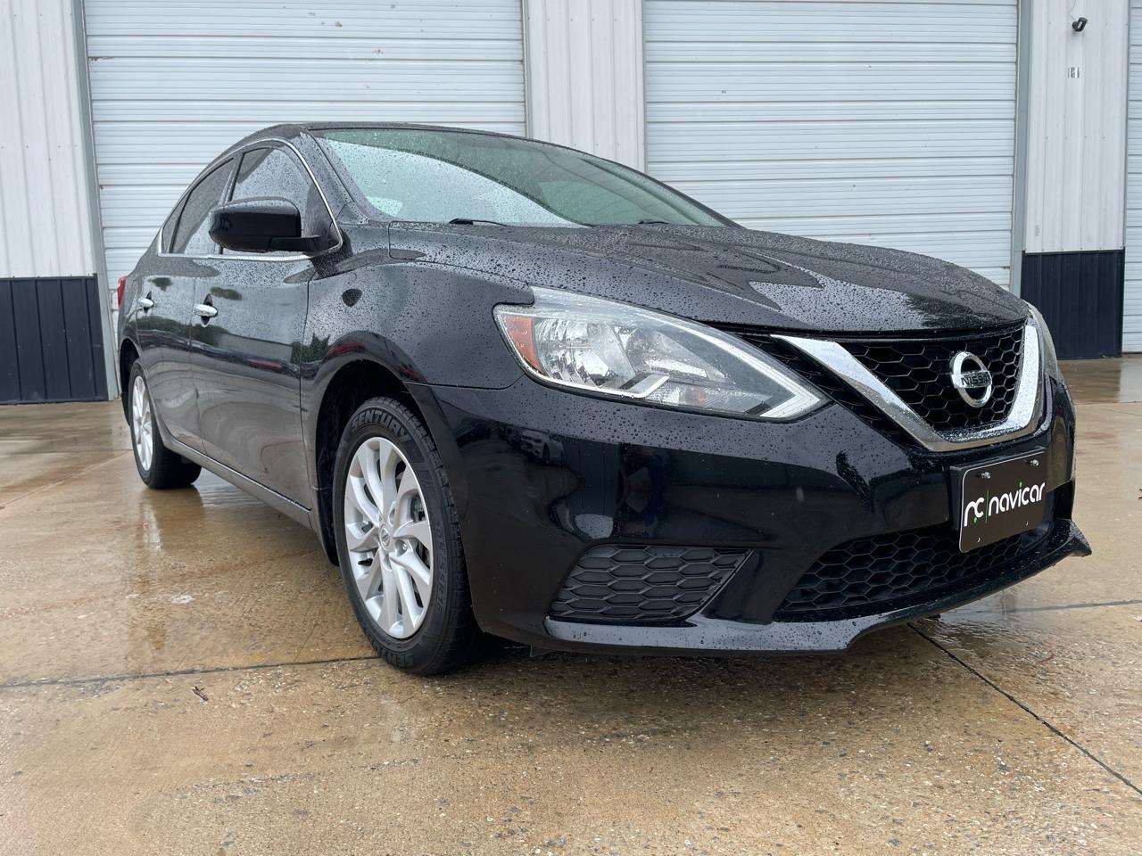 2019 Nissan Sentra SV CVT's photo