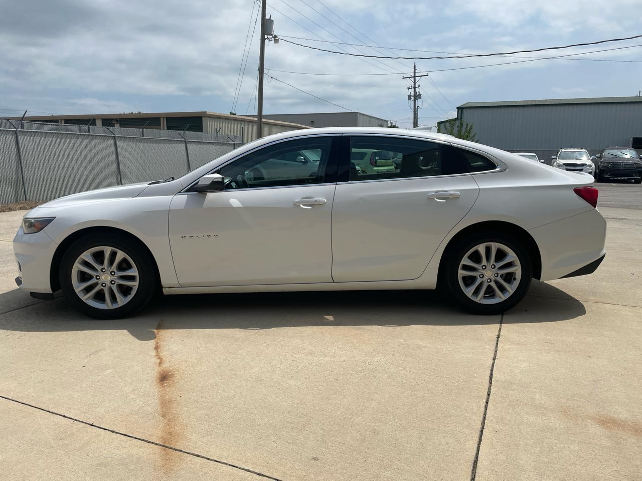 Chevrolet Malibu LT 2018